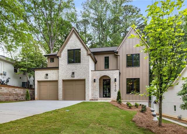 Property at 1710 Wayland Cir NE, Brookhaven, GA 30319, 5 beds, 4 baths