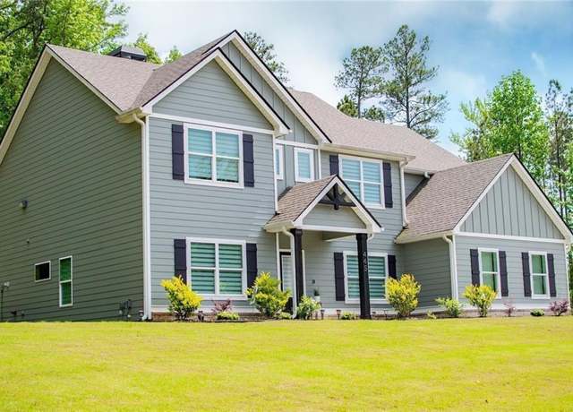 Property at 445 Boulder Crest Trl, Villa Rica, GA 30180, 4 beds, 3.5 baths
