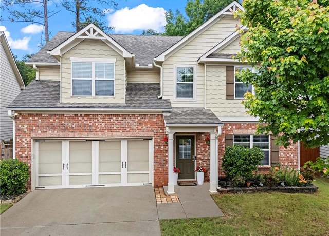 Property at 47 Gloster Mill Way, Lawrenceville, GA 30044, 4 beds, 2.5 baths