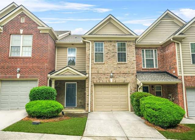 Property at 1622 Honeysuckle Path, Conyers, GA 30012, 3 beds, 2.5 baths