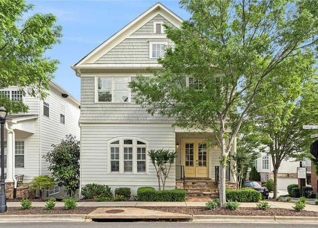 Property at 169 Waterman St SE, Marietta, GA 30060, 4 beds, 3.5 baths