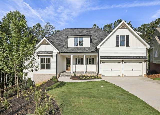 Property at 56 Knollwood Ct, Dawsonville, GA 30534, 5 beds, 3 baths