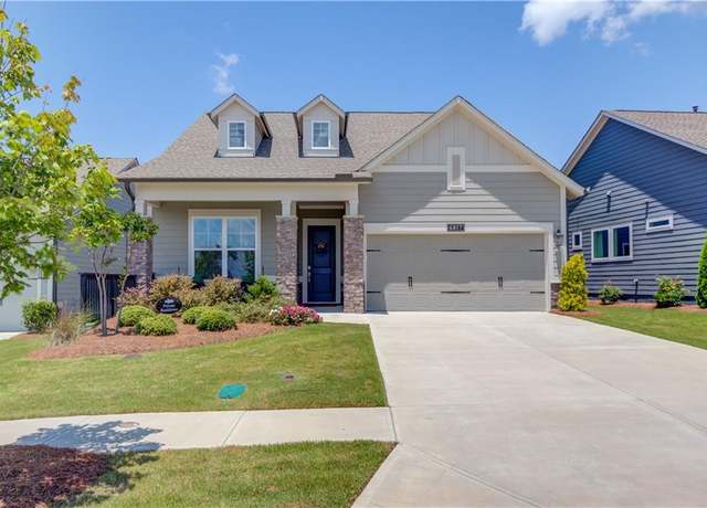 Property at 6817 Bungalow Rd, Flowery Branch, GA 30542, 2 beds, 2 baths