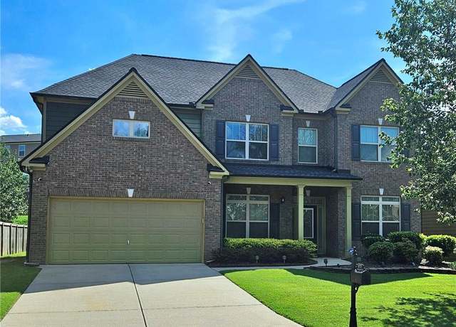 Property at 3777 Lake Haven Way, Atlanta, GA 30349, 5 beds, 3 baths