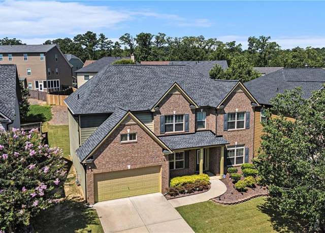 Property at 3777 Lake Haven Way, Atlanta, GA 30349, 5 beds, 3 baths