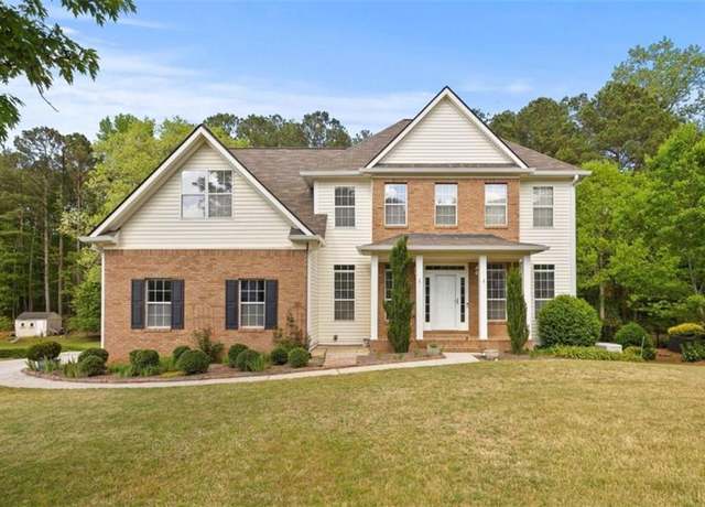 Property at 85 Bloomfield Way, Sharpsburg, GA 30277, 6 beds, 5 baths