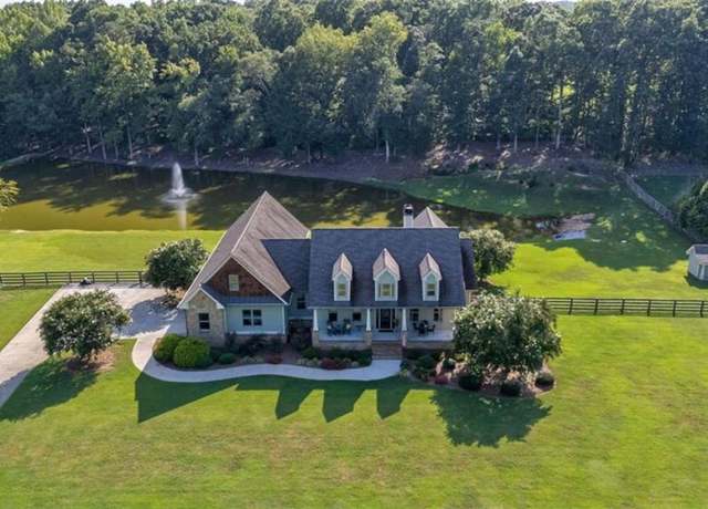 Property at 2215 Mount Paran Church Rd, Monroe, GA 30655, 5 beds, 4 baths