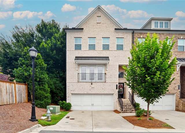 Property at 2267 Pink Hawthorn Dr, Buford, GA 30518, 4 beds, 3.5 baths