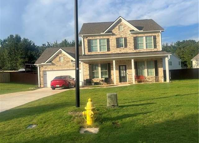 Property at 1115 Burgundy Dr, Griffin, GA 30223, 4 beds, 3 baths