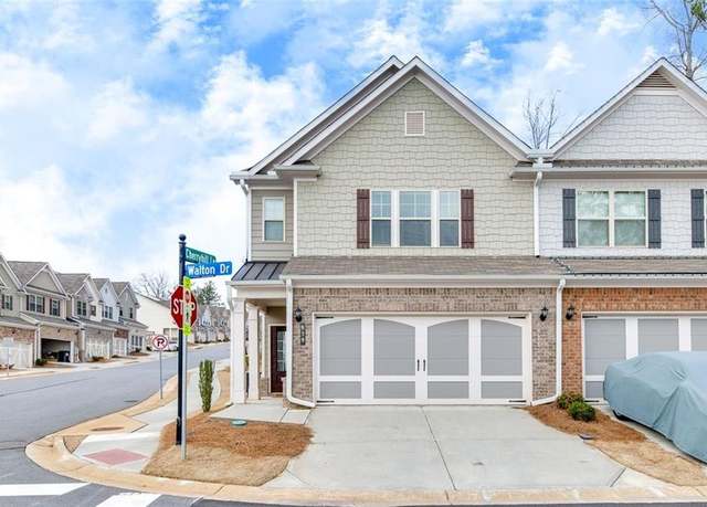 Property at 539 Walton Dr, Woodstock, GA 30188, 3 beds, 2.5 baths