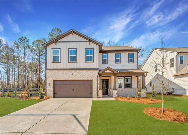 Property at 148 Henley St, Canton, GA 30114, 5 beds, 4 baths