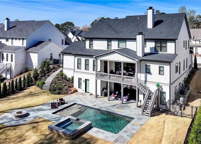 Property at 109 Owens Mill Pl, Canton, GA 30115, 6 beds, 7 baths