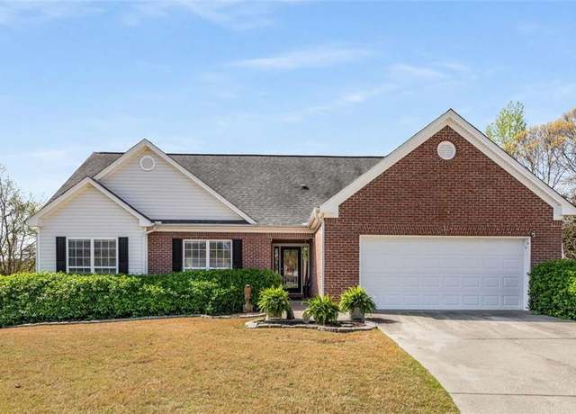 Property at 1232 Fountain View Dr, Lawrenceville, GA 30043, 3 beds, 2 baths