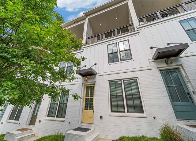 Property at 1227 Cushenberry Ln, Atlanta, GA 30318, 3 beds, 3 baths