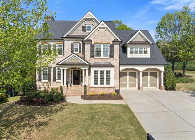 Property at 3130 Seven Oaks Dr, Cumming, GA 30041, 5 beds, 5 baths