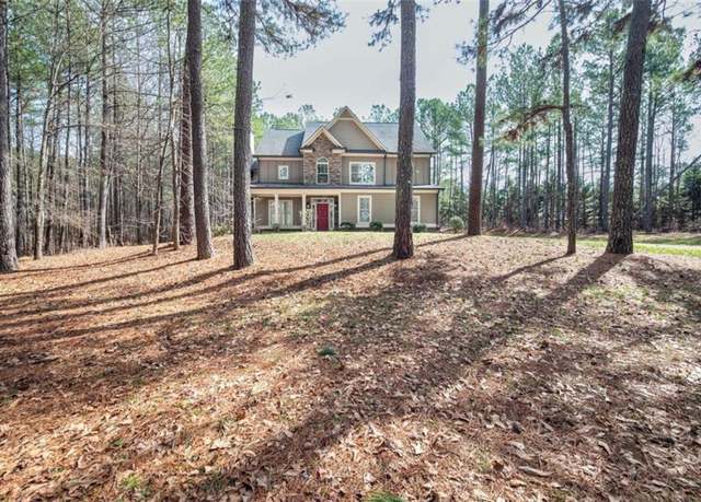 Property at 1543 Thompson Mill Rd, Monroe, GA 30655, 4 beds, 4.5 baths