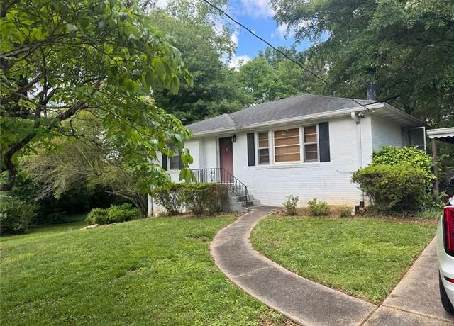 Property at 218 Woodview Ln SE, Smyrna, GA 30082, 3 beds, 1 bath