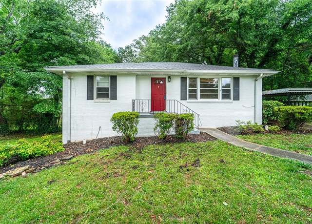 Property at 218 Woodview Ln SE, Smyrna, GA 30082, 3 beds, 1 bath