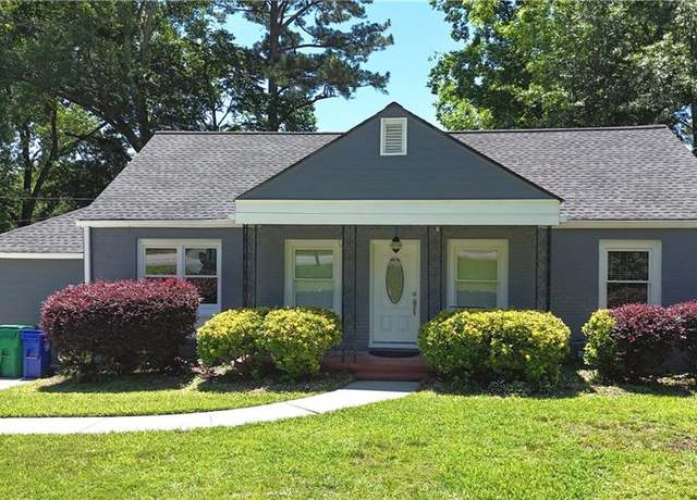 Property at 2437 N Decatur Rd, Decatur, GA 30033, 3 beds, 2 baths