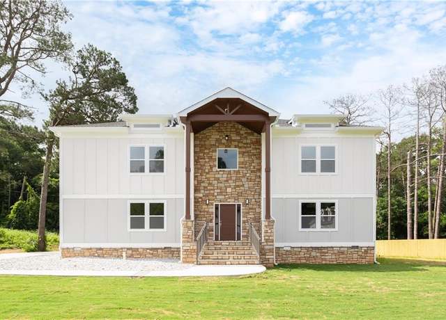 Property at 2369 Mcafee Rd, Decatur, GA 30032, 5 beds, 5.5 baths