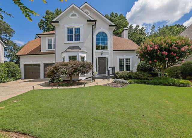 Property at 1430 Grovehurst Dr, Marietta, GA 30062, 4 beds, 3.5 baths