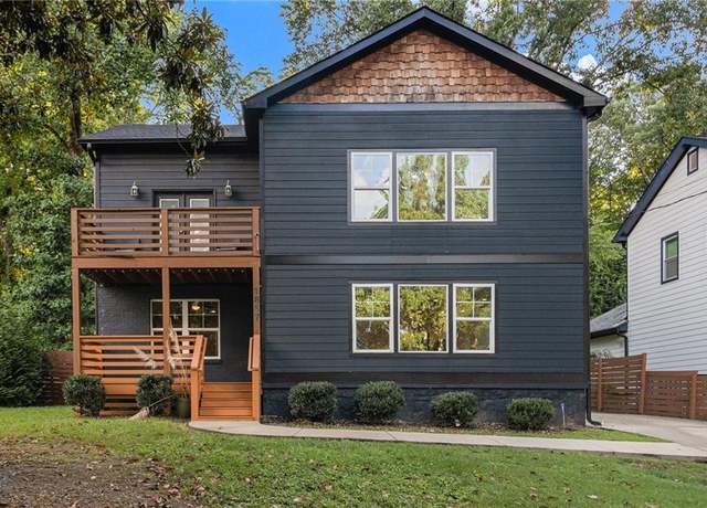 Property at 1857 Meadow Ln, Decatur, GA 30032, 4 beds, 3 baths