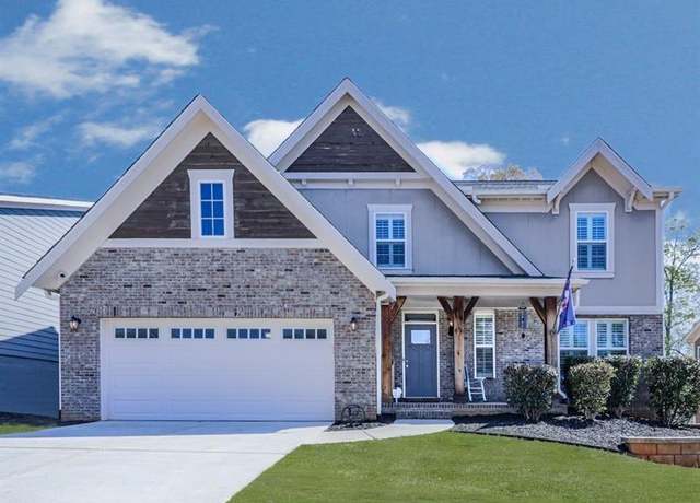 Property at 815 Commerce Trl, Canton, GA 30114, 3 beds, 2.5 baths