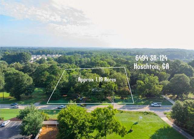 Property at 6494 Hwy 124, Hoschton, GA 30548, 2 beds, 1 bath