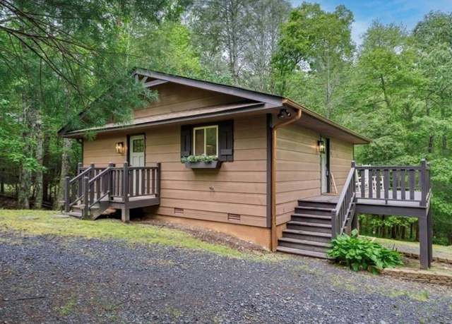 Property at 333 Bent Wood Ln, Blue Ridge, GA 30513, 4 beds, 2 baths