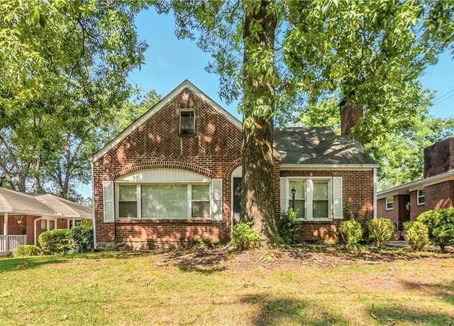 Property at 1807 Sylvan Rd SW, Atlanta, GA 30310, 4 beds, 4 baths