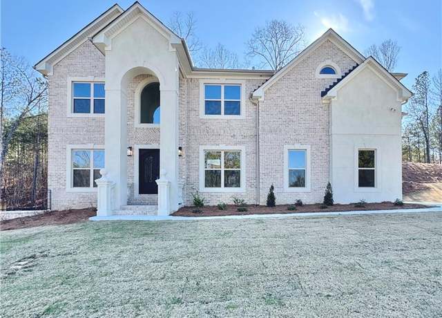 Property at 179 Basie Ct, Fairburn, GA 30213, 5 beds, 4 baths