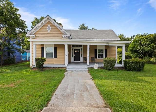 Property at 6860 Main St, Lithonia, GA 30058, 3 beds, 2 baths