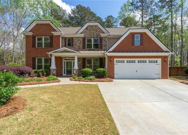 Property at 2251 Everleigh Ln, Marietta, GA 30064, 5 beds, 3 baths