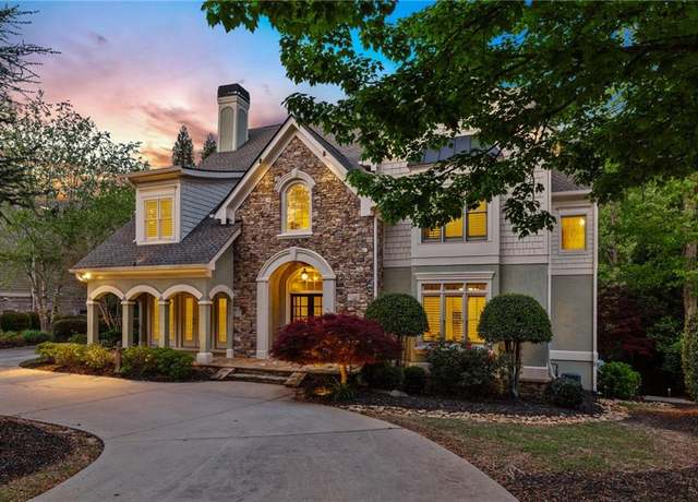 Property at 2480 Flint Creek Dr, Cumming, GA 30041, 6 beds, 6 baths