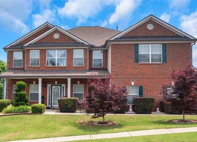 Property at 1104 Stepping Stone Ln, Conyers, GA 30012, 5 beds, 4 baths