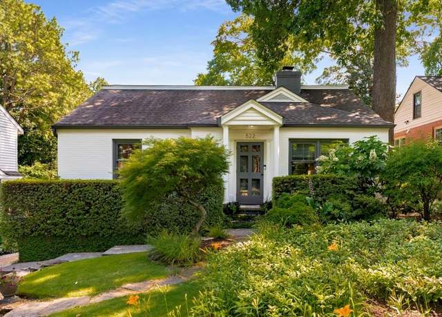 Property at 522 Trabert Ave NW, Atlanta, GA 30309, 3 beds, 2 baths