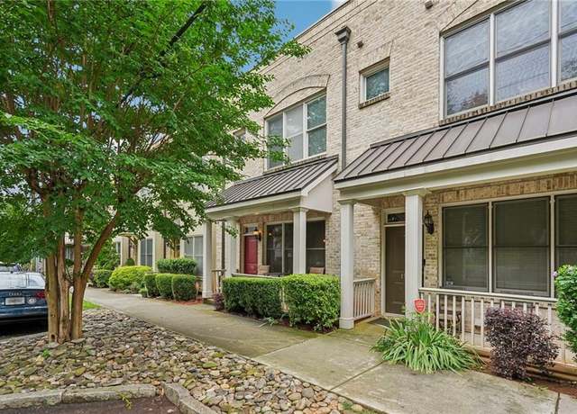 Property at 190 Marion Pl NE, Atlanta, GA 30307, 3 beds, 4 baths