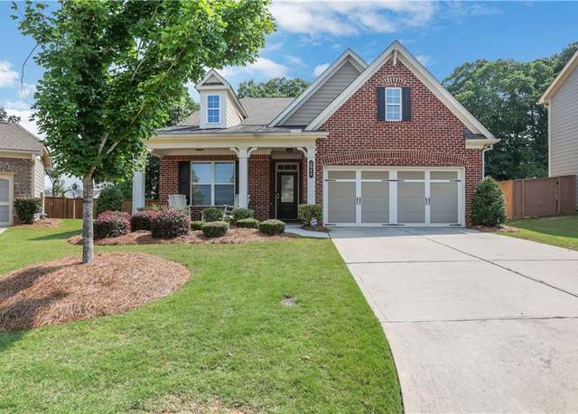 Property at 2980 Prestwood Dr, Cumming, GA 30040, 4 beds, 3 baths
