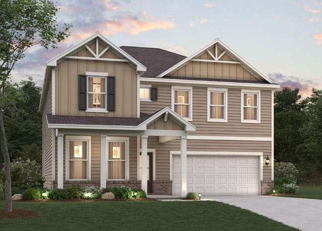 Property at 2529 Brown Dove Way (lot 80), Grayson, GA 30017, 5 beds, 4 baths