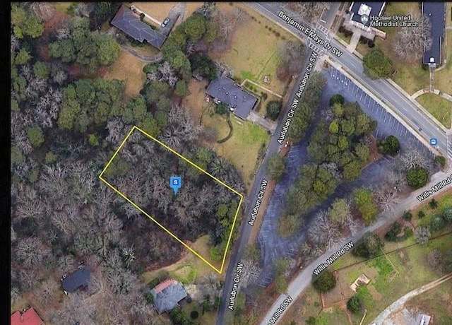 Property at 0 Audubon Cir SW, Atlanta, GA 30311