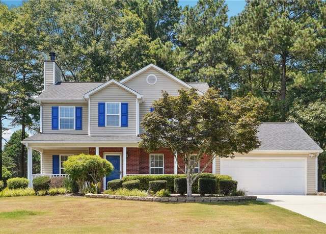 Property at 4255 Willow Springs Dr, Loganville, GA 30052, 3 beds, 2.5 baths