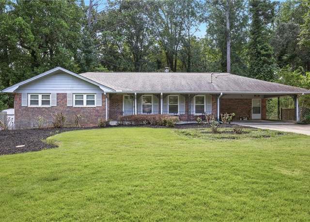 Property at 540 Cool Creek Trl SE, Mableton, GA 30126, 4 beds, 3 baths