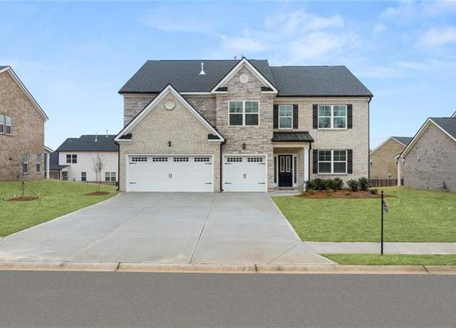 Property at 2277 Brookstone Xing, Bogart, GA 30622, 5 beds, 4 baths