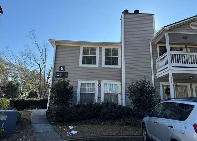 Property at 1345 Keys Crossing Dr NE #1345, Atlanta, GA 30319, 2 beds, 2 baths