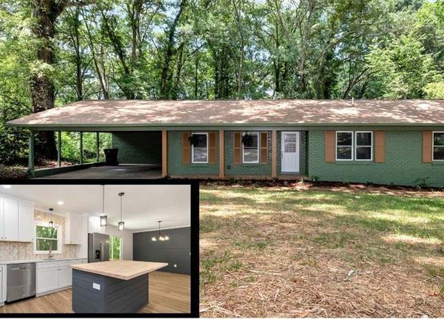 Property at 181 Bowman St, Lavonia, GA 30553, 3 beds, 2 baths