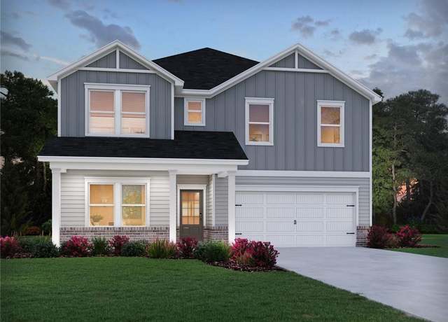 Property at 47 Proust Cir, Dallas, GA 30132, 5 beds, 4.5 baths