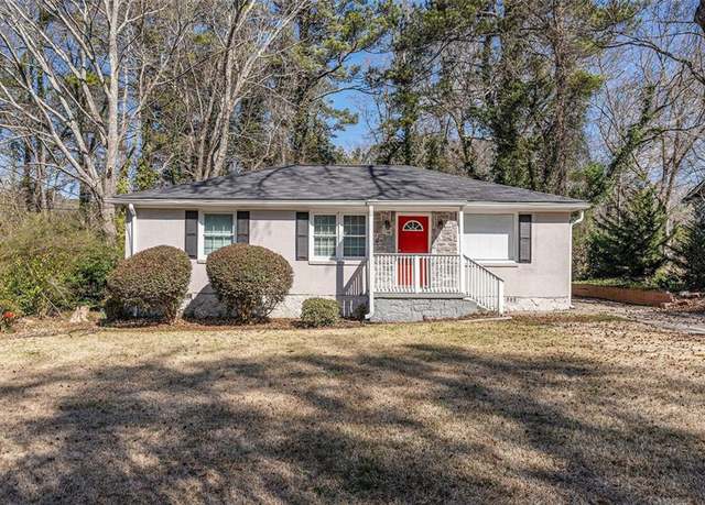 Property at 1743 Thomas Ter, Decatur, GA 30032, 3 beds, 2 baths
