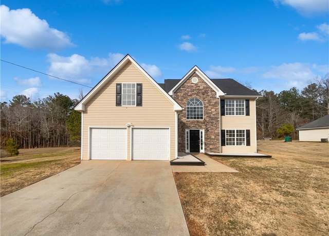Property at 545 Zoie Ln, Palmetto, GA 30268, 4 beds, 2.5 baths