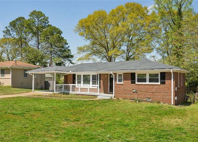 Property at 2792 Toney Dr, Decatur, GA 30032, 3 beds, 2 baths