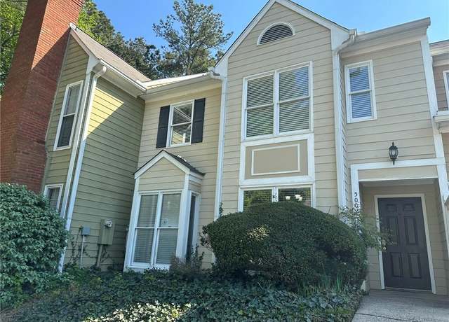 Property at 5002 Avalon Dr, Alpharetta, GA 30005, 2 beds, 2 baths